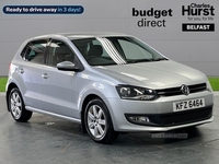 Volkswagen Polo 1.4 Match 5Dr in Antrim