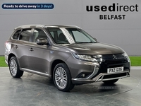 Mitsubishi Outlander 2.4 Phev Design 5Dr Auto in Antrim