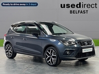 Seat Arona 1.0 Tsi 115 Fr Sport [Ez] 5Dr in Antrim