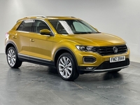 Volkswagen T-Roc 1.5 Tsi Evo Sel 5Dr Dsg in Antrim