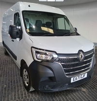 Renault Master 2.3 MM35 BUSINESS PLUS DCI 135 BHP in Derry / Londonderry