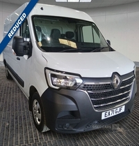 Renault Master 2.3 MM35 BUSINESS PLUS DCI 135 BHP in Derry / Londonderry