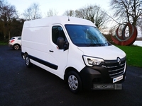 Renault Master 2.3 MM35 BUSINESS PLUS DCI 135 BHP in Derry / Londonderry