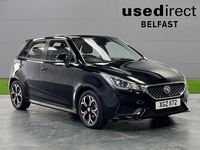 MG Motor Uk MG3 1.5 Vti-Tech Excite 5Dr in Antrim