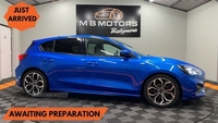 Ford Focus ST-LINE X 1.5 TDCI 5d 119 BHP in Antrim