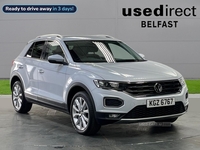 Volkswagen T-Roc 1.5 Tsi Evo Sel 5Dr Dsg in Antrim