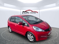 Honda Jazz 1.3 I-VTEC ES PLUS T 5d 99 BHP in Down