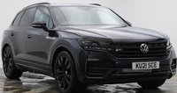 Volkswagen Touareg 3.0 V6 BLACK EDITION TDI 5d 282 BHP in Tyrone