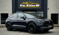 Volkswagen Touareg 3.0 V6 BLACK EDITION TDI 5d 282 BHP in Tyrone