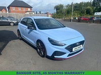 Hyundai i30 2.0 T-GDI N 5d 277 BHP in Down