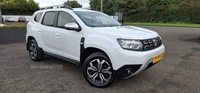 Dacia Duster 1.0 PRESTIGE TCE 5d 90 BHP in Derry / Londonderry