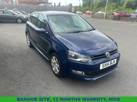 Volkswagen Polo 1.2 MATCH EDITION 5d 69 BHP first to see will buy, like new in Down