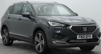 Seat Tarraco 2.0 TDI XCELLENCE LUX DSG 5d 148 BHP in Tyrone