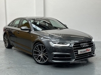 Audi A6 2.0 TDI ULTRA S LINE 4d 188 BHP in Antrim