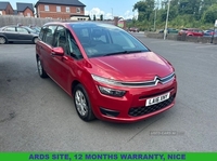 Citroen Grand C4 Picasso 1.6 BLUEHDI VTR 5d 98 BHP 12 months warranty and 7 seats in Down