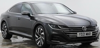 Volkswagen Arteon 2.0 R-LINE TDI DSG 5d 148 BHP in Tyrone