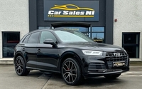 Audi Q5 2.0 TDI QUATTRO S LINE 5d 188 BHP in Tyrone