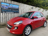 Vauxhall Adam Jam in Derry / Londonderry