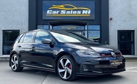 Volkswagen Golf 2.0 GTI PERFORMANCE TSI DSG 5d 242 BHP in Tyrone