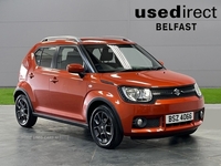 Suzuki Ignis 1.2 Dualjet Sz-T 5Dr Auto in Antrim