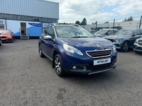 Peugeot 2008 1.6 E-HDI ALLURE 5d 92 BHP in Antrim