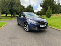 Peugeot 2008 1.6 E-HDI ALLURE 5d 92 BHP in Antrim