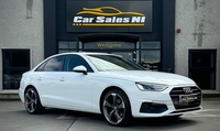 Audi A4 2.0 TDI TECHNIK MHEV 4d 161 BHP in Tyrone