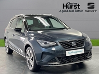 Seat Arona 1.0 Tsi 110 Fr Sport 5Dr in Antrim