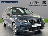 Seat Arona 1.0 Tsi 110 Fr Sport 5Dr in Antrim