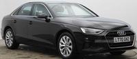 Audi A4 2.0 TDI TECHNIK MHEV 4d 161 BHP in Tyrone