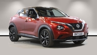 Nissan Juke 1.0 DIG-T Tekna+ SUV 5dr Petrol Manual Euro 6 (s/s) (114 ps) in North Lanarkshire