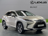 Lexus RX-Series 450H 3.5 Premier 5Dr Cvt [Sunroof] in Antrim