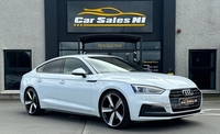 Audi A5 2.0 SPORTBACK TDI QUATTRO S LINE 5d 188 BHP in Tyrone