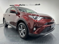 Toyota RAV4 2.0 D-4D BUSINESS EDITION TSS 5d 143 BHP in Tyrone