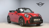 MINI Convertible 1.5 Cooper Sport Convertible 2dr Petrol Steptronic Euro 6 (s/s) (136 ps) in City of Edinburgh