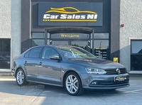 Volkswagen Jetta 2.0 SE TDI BLUEMOTION TECHNOLOGY DSG 4d 109 BHP in Tyrone