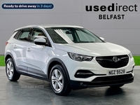 Vauxhall Grandland X 1.2 Turbo Se 5Dr in Antrim