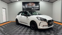 DS 3 PERFORMANCE LINE 1.6 BLUEHDI S/S 3d 118 BHP in Antrim