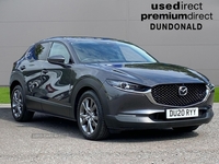 Mazda CX-30 2.0 Skyactiv-X Mhev Gt Sport Tech 5Dr Awd in Down