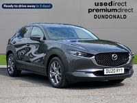 Mazda CX-30 2.0 Skyactiv-X Mhev Gt Sport Tech 5Dr Awd in Down