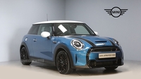 MINI Hatch 2.0 Cooper S Exclusive Hatchback 3dr Petrol Steptronic Euro 6 (s/s) (178 ps) in City of Edinburgh