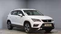 Seat Ateca 1.5 TSI EVO SE Technology SUV 5dr Petrol Manual Euro 6 (s/s) (150 ps) in City of Edinburgh