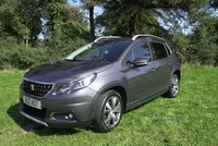 Peugeot 2008 1.2 PureTech Allure EAT Euro 6 (s/s) 5dr in Down