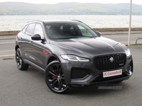 Jaguar F-Pace 2.0 D200 MHEV R-Dynamic HSE Auto AWD Euro 6 (s/s) 5dr in Down