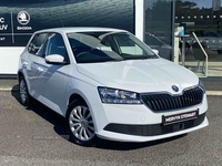 Skoda Fabia 1.0 MPI 75 S 5dr in Down