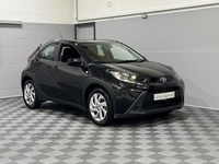 Toyota Aygo X 1.0 VVT-i Pure Euro 6 (s/s) 5dr in Derry / Londonderry