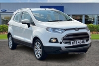 Ford EcoSport 1.0 EcoBoost Titanium 5dr [17in] in Antrim