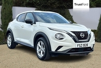 Nissan Juke 1.0 DiG-T 114 N-Connecta 5dr DCT in Armagh