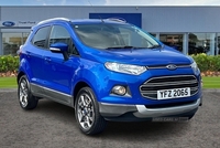 Ford EcoSport 1.0 EcoBoost Titanium 5dr [17in] - REAR PARKING SENSORS, BLUETOOTH, AIR CON - TAKE ME HOME in Armagh