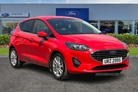 Ford Fiesta 1.0 EcoBoost Titanium 5dr**HEATED SEATS & STEERING WHEEL - REAR CAMERA - ACTIVE PARK ASSIST - DOOR EDGE GUARDS - SAT NAV - ISOFIX - CRUISE CONTROL** in Antrim